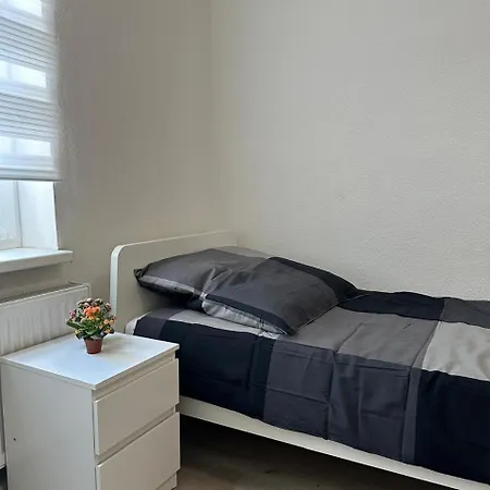 Апартаменты Ring 27 Grosse Im Herzen Von Гельзенкирхен