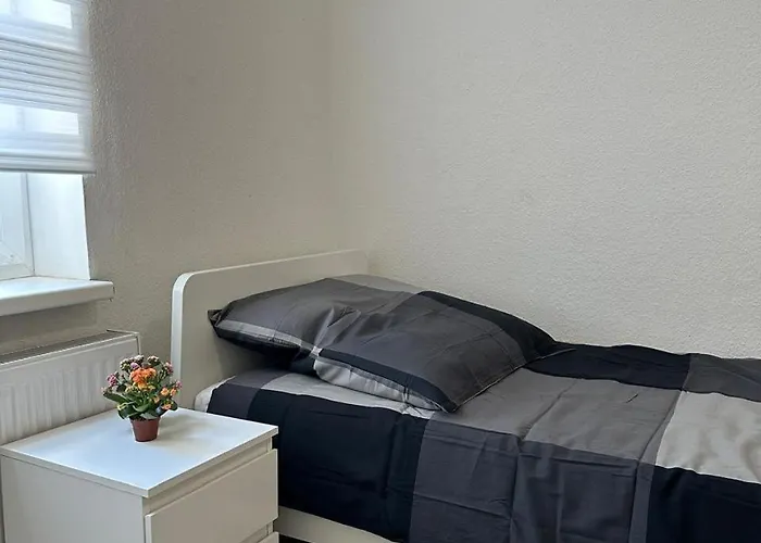 Daire Ring 27 Grosse Im Herzen Von Gelsenkirchen