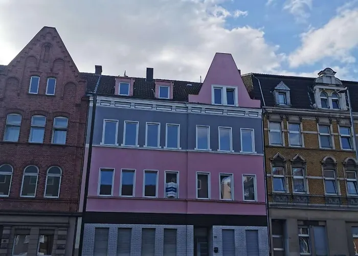 Daire Ring 27 Grosse Im Herzen Von *